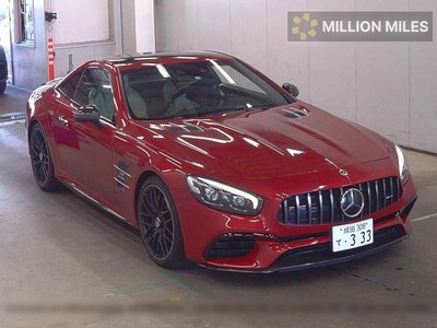 MERCEDES-BENZ SL AMG - 1