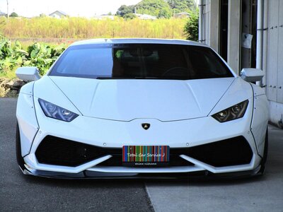 LAMBORGHINI HURACAN - 4