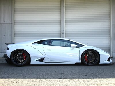 LAMBORGHINI HURACAN - 5