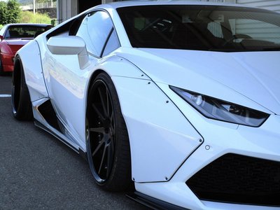 LAMBORGHINI HURACAN - 9