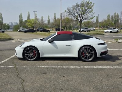 2023 Porsche 911 照片 3