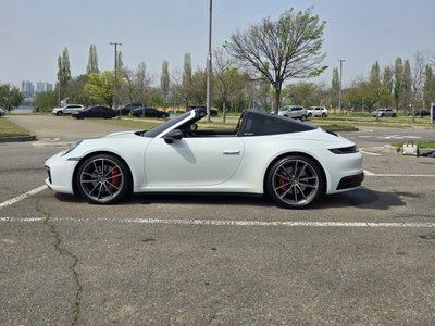 2023 Porsche 911 照片 4