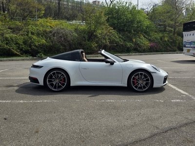 2023 Porsche 911 照片 2
