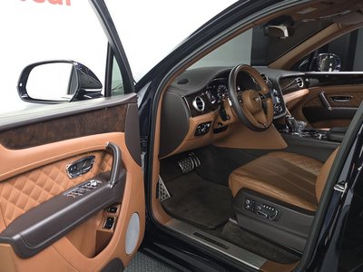 2017 Bentley BENTAYGA photo 10