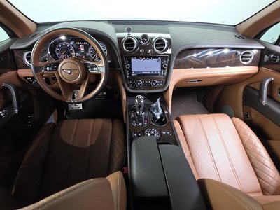 2017 Bentley BENTAYGA photo 5