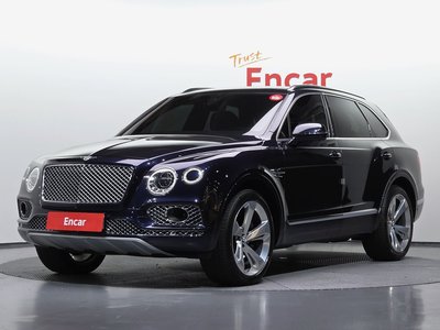 2017 Bentley BENTAYGA photo 1