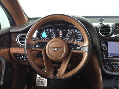 2017 Bentley BENTAYGA thumbnail 13