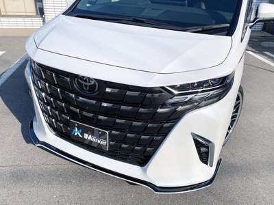 TOYOTA ALPHARD - 6