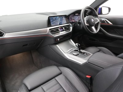 BMW 4 SERIES COUPE - 4