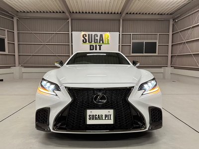 2018 Lexus LS — фото 3