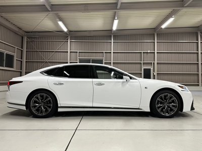 2018 Lexus LS — фото 6