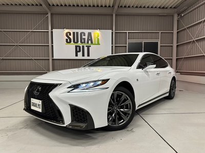 2018 Lexus LS — фото 1