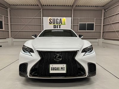 2018 Lexus LS — фото 4