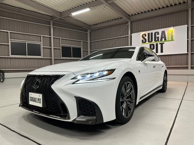 صورة مصغرة 11 لـ 2018 Lexus LS