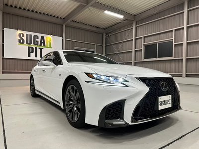 2018 Lexus LS — фото 5
