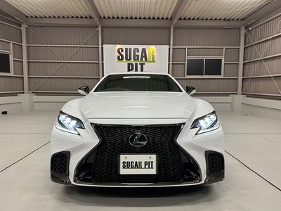 2018 Lexus LS — фото 2