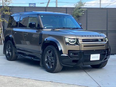 LAND ROVER DEFENDER - 8