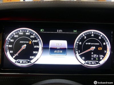 MERCEDES-BENZ S-CLASS - 8