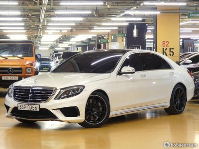 MERCEDES-BENZ S-CLASS - 1