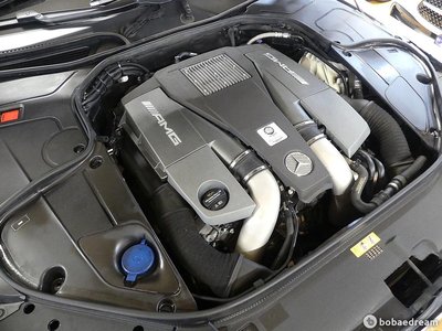 MERCEDES-BENZ S-CLASS - 7