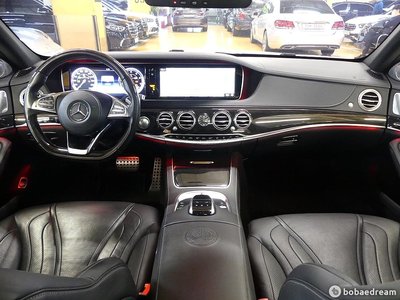 MERCEDES-BENZ S-CLASS - 5