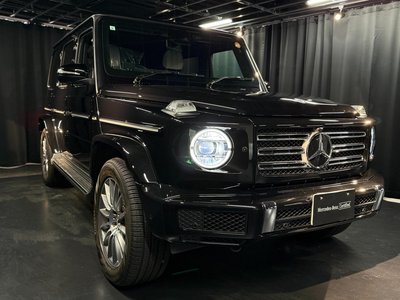 MERCEDES-BENZ G-CLASS - 3