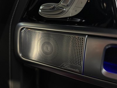 MERCEDES-BENZ G-CLASS - 9