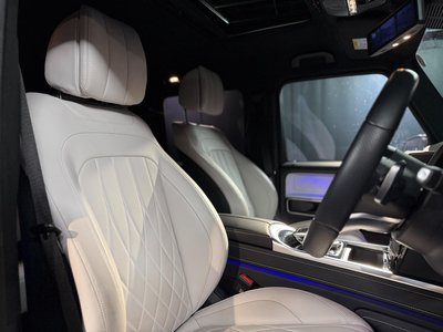 MERCEDES-BENZ G-CLASS - 6