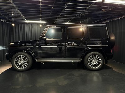 MERCEDES-BENZ G-CLASS - 4