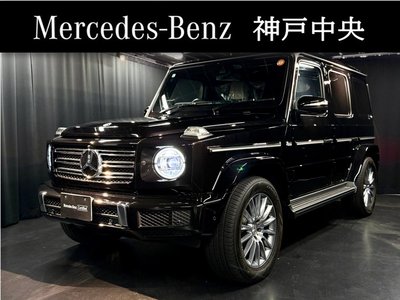 MERCEDES-BENZ G-CLASS - 1