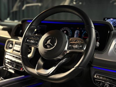 MERCEDES-BENZ G-CLASS - 5