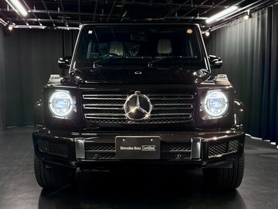 MERCEDES-BENZ G-CLASS - 2