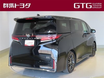 2023 Toyota VELLFIRE 照片 9
