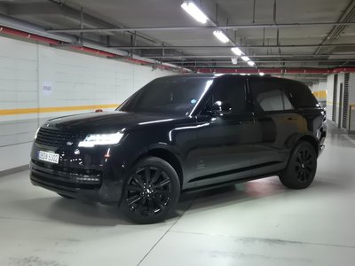 LAND ROVER RANGE ROVER - 5