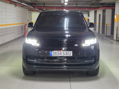 LAND ROVER RANGE ROVER - 2