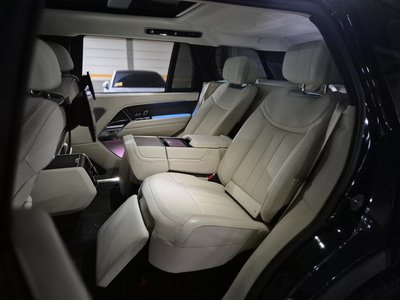 LAND ROVER RANGE ROVER - 8