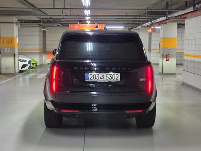 LAND ROVER RANGE ROVER - 3