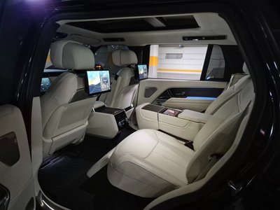 LAND ROVER RANGE ROVER - 4