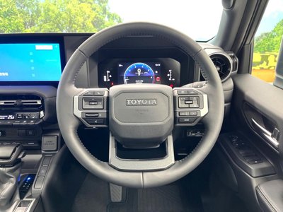 2024 Toyota LAND CRUISER 250 缩略图 12