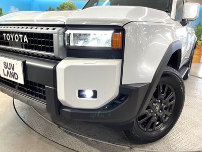 2024 Toyota LAND CRUISER 250 缩略图 13