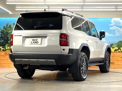 2024 Toyota LAND CRUISER 250 缩略图 18
