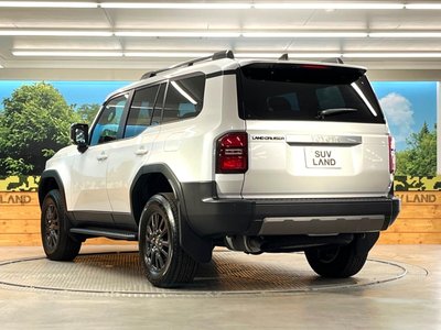 2024 Toyota LAND CRUISER 250 缩略图 32