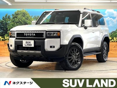 2024 Toyota LAND CRUISER 250 — фото 1
