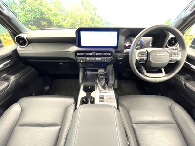 2024 Toyota LAND CRUISER 250 — фото 2