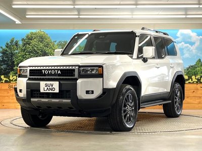 2024 Toyota LAND CRUISER 250 缩略图 30