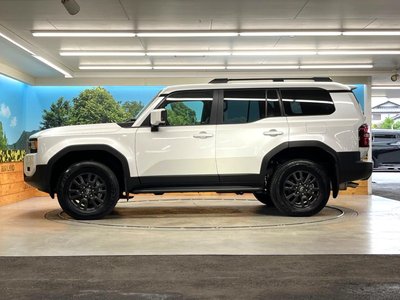 2024 Toyota LAND CRUISER 250 缩略图 31