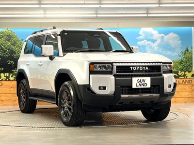 2024 Toyota LAND CRUISER 250 缩略图 17