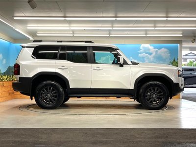 2024 Toyota LAND CRUISER 250 缩略图 33