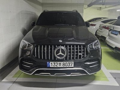 2023 Mercedes-BENZ GLE — фото 1