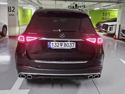 2023 Mercedes-BENZ GLE — фото 3